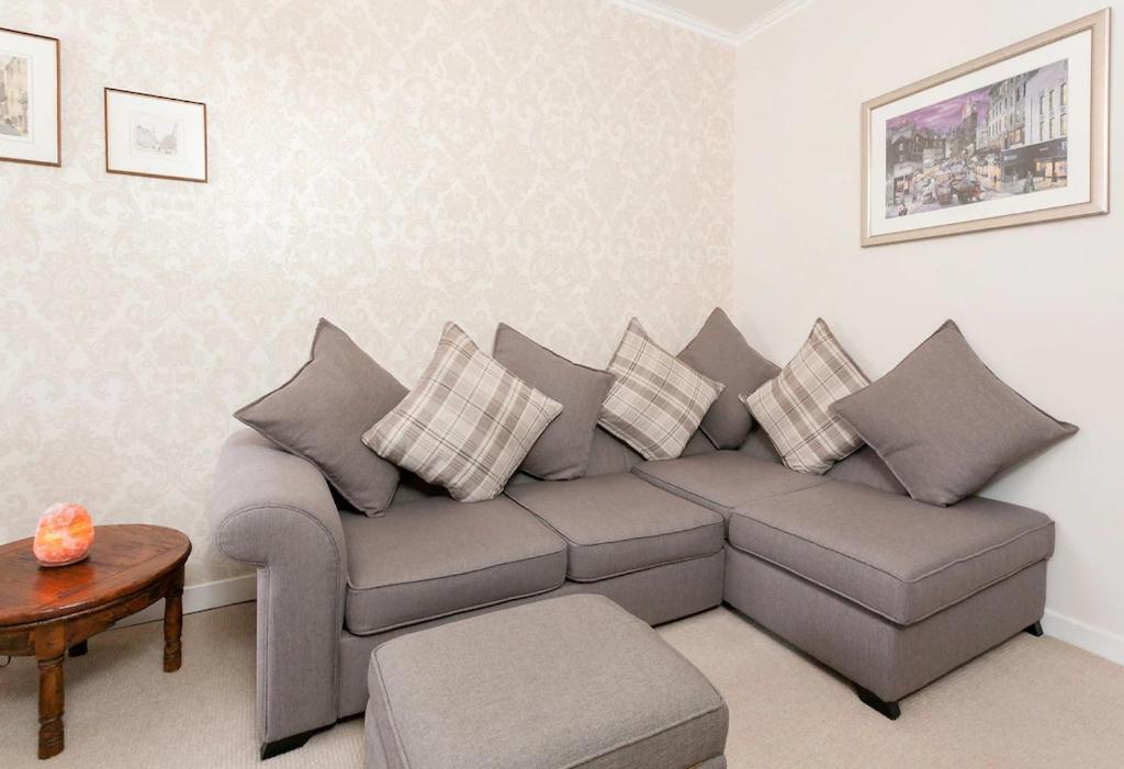 Ferienwohnung Stunning Flat - Royal Mile Near Edinburgh Castle With Wifi Exterior foto