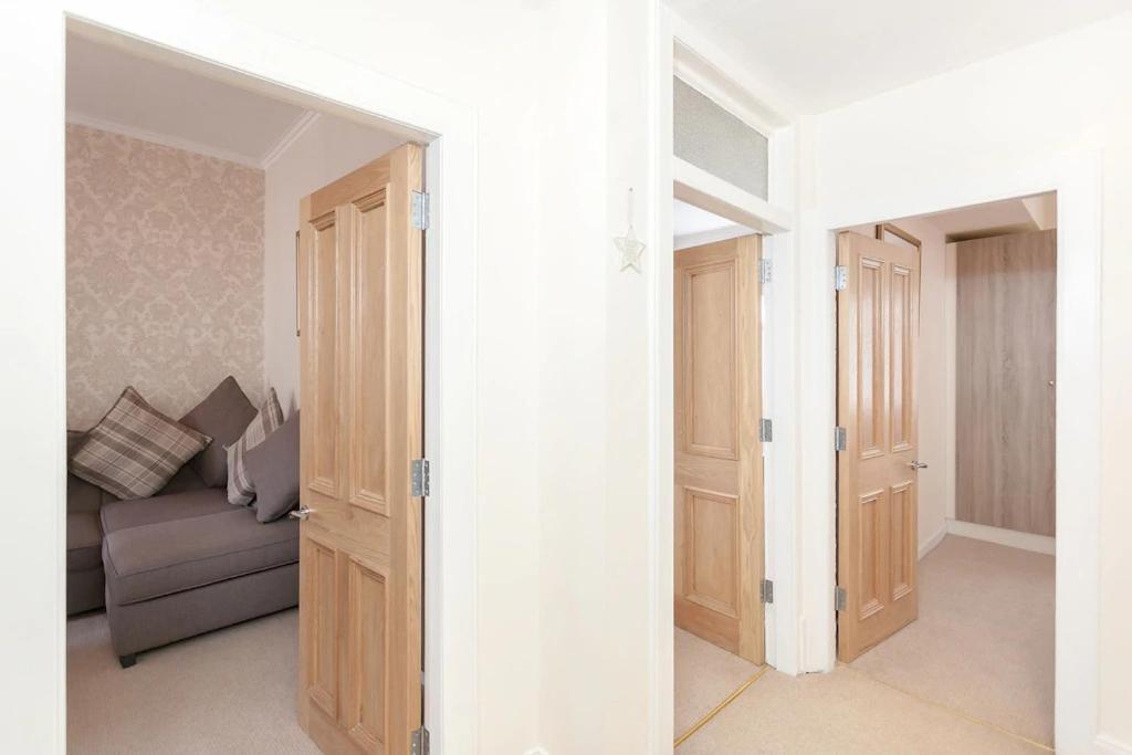 Ferienwohnung Stunning Flat - Royal Mile Near Edinburgh Castle With Wifi Exterior foto